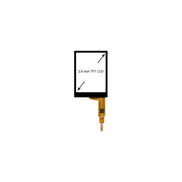 7 fabricant For Appliances d'affichage des moniteurs 1280x800 TFT LCD de pouce