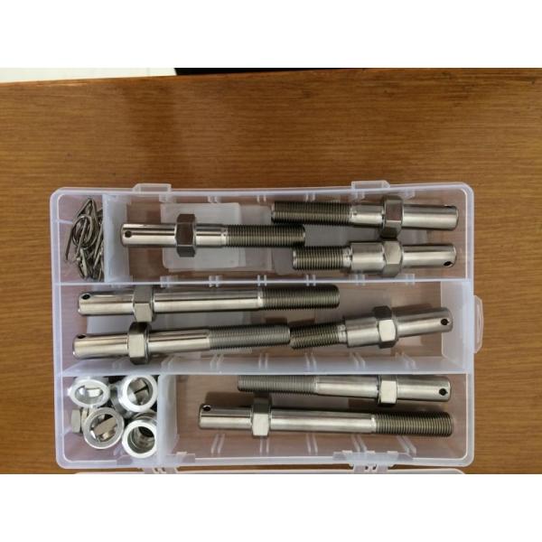 SPRINTCAR TITANIUM SHOCK BOLT KIT con soporte de OEM