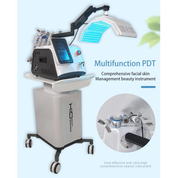 Portable Phototherapy Pdt Led Light Therapy Machine For Facial Skin Whitening Beauty