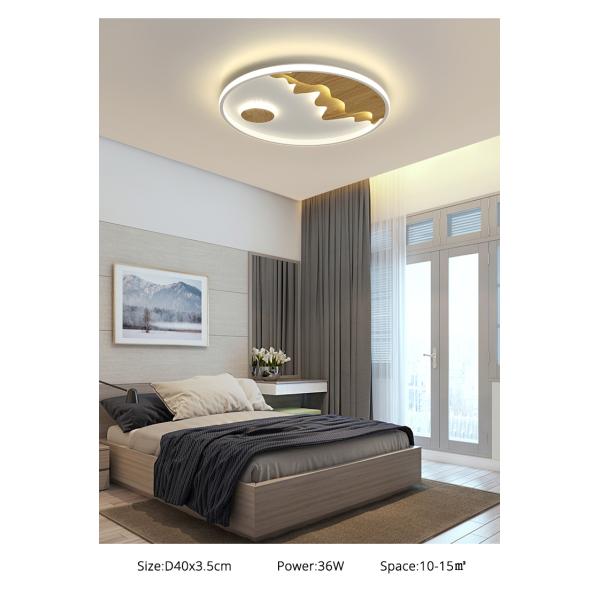 Wooden Ceiling Lights New Design LED For Living room Bedroom Balcony decorative light(WH-WA-44)
