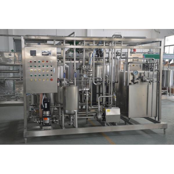300L/H Small Scale Kefir Processing Line for Industrial in Small-Scale Production