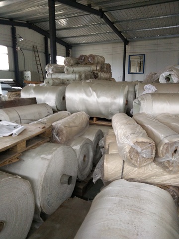 Изолированное одеяло огня огнеупорной безопасности одеяла огня стеклоткани аварийное