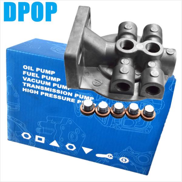 Глава топливного фильтра 3943381 3943386 для запасных частей грузовиков