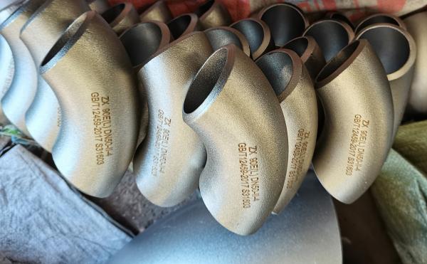 Dn15-Dn800 Stainless Steel Elbow 304 316l 90 Degree 45 Degree