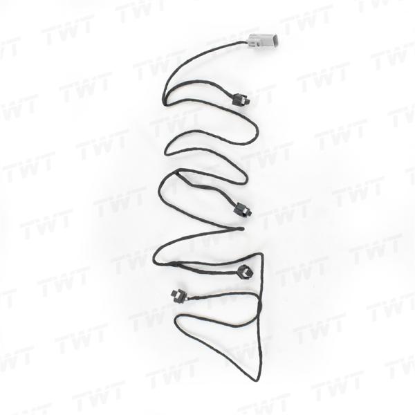 Original 82114-33130 82114-06260 No.4 Engine Room Parking Aid System Wiring Harness For Toyota Lexus Es350 300H 2## 2018-2021