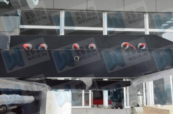 T - Shirt Plastic Bag Flexographic Printing Machine / Auto Flexo Printing Equipment