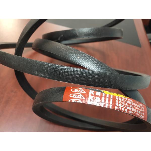 Резиновое теплосопротивление Ремень электропередачи Резистентность масла