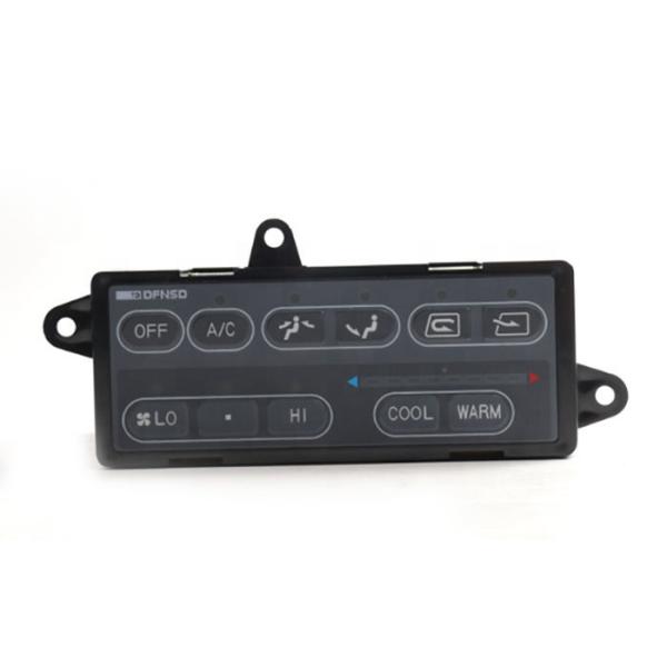 PC200-6 6D102 Excavator Spare Parts AC Control Panel