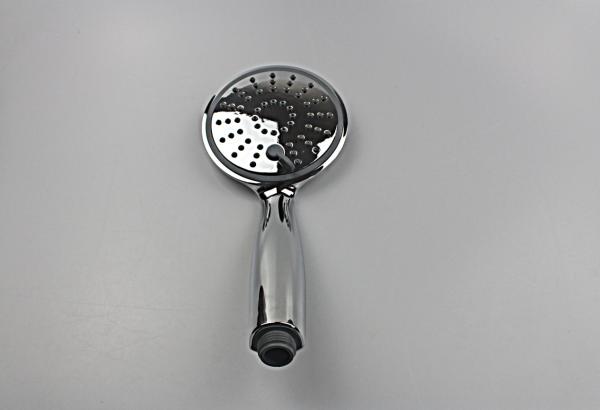 Hot Sale ABS Chrome Handheld Shower Head 3 functions
