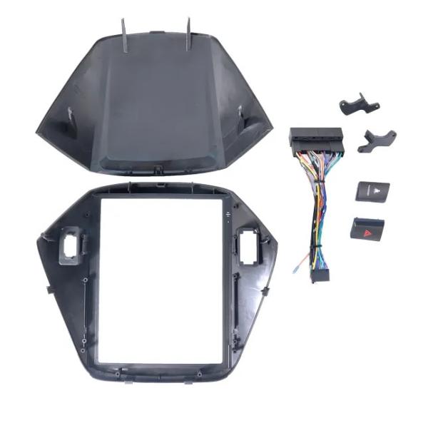 Android 13 9,7 дюймовое авторадио с сенсорным экраном GPS навигация для HYUNDAI IX35 2010