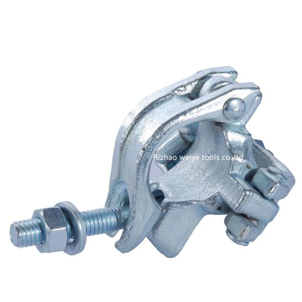 UK scaffolding double couplers types of scaffold clamps