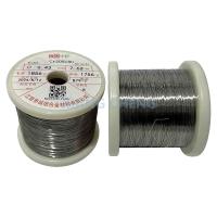 Cr20Ni80/80Ni20Cr/NiCr8020 Alliage de fil de nickel et de chrome élément chauffant anti-oxydation