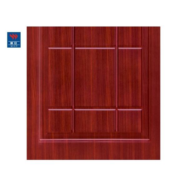 Fire Door Perlite Core Board For PVC MDF Wooden Fire Rated Doors