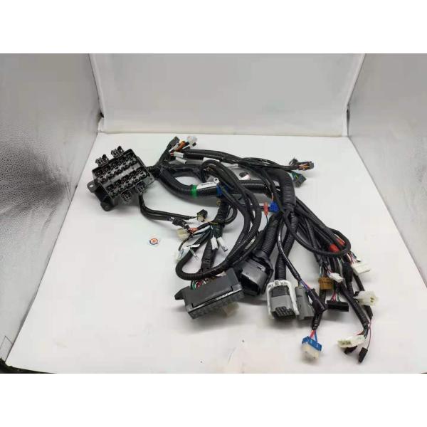 ZAX200-3 ZX240-3 ZAX270-3 Excavator Electrical Parts 4HK1 Engine Wiring Harness 0006003H-02 0006003