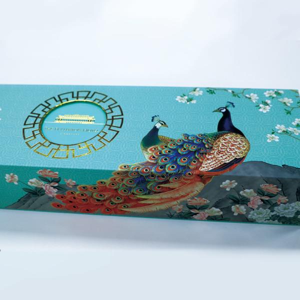 custom design hot sale rectangle  gift box gift packaging box gift card box