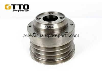 OTTO Isuzu Excavator Parts 8-98002504-0 SH4503B For 6UZ1 Crankshaft Pulley