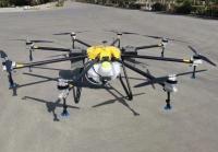 MYUAV Drone de levage lourd Exceptionnellement puissant Moteurs hydrauliques lourds avec durabilité et tension