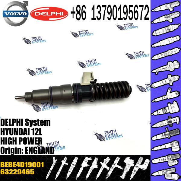 Высококачественный дизельный инжектор 33800-82000 BEBE4D19001 насоса для НАИВЫСШЕЙ МОЩНОСТИ HYUNDAI 12L