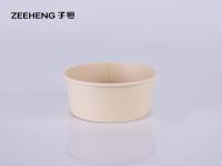 Bacias de salada de bambu seguras de Mini Bio Bamboo Fiber Bowls da micro-ondas