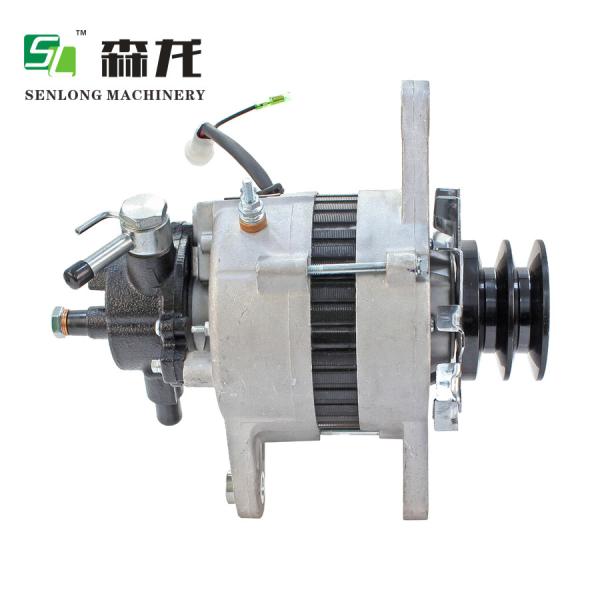 альтернатор FE6 23100Z5719 02021520220 12V 200A Nissan