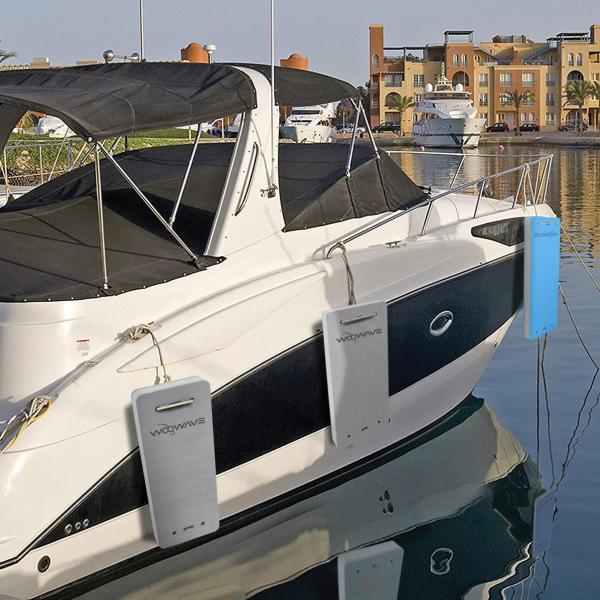 Custom 36inch Flat Fender Marine EVA Foam Boat Yacht Fender Covers for Yacht Docking