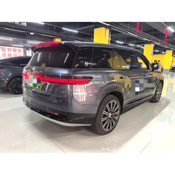 Tengshi 2025 Tengshi N9 2.0T Levelless 1300 Flagship Automatic Transmission