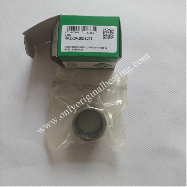 100%  Original   INA   Needle Roller Bearing   HK2520-2RS-L271