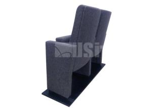 Elegant Oversized Plywood Surfaced Padded Church Chairs With Aluminum Structural