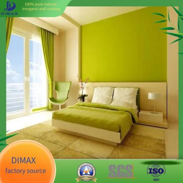 Shell Powder Main Raw Material Strong Coverage Anti-Mildew Antibacterial Wall Coating
