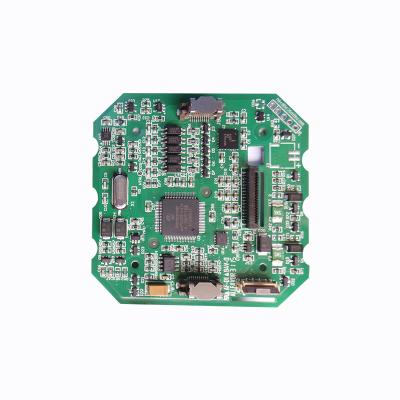 Fr4 Panel Two Layer Four Layer Multilayer PCB Manufacturing And Assembly Companies