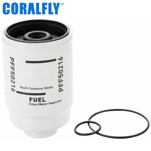 Water Separator Pff50216 Racor Fuel Filter Depth Coalescer Media