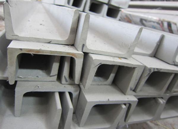 Mirror Finish AISI 316L Stainless Steel U Channels 6m ASTM A276