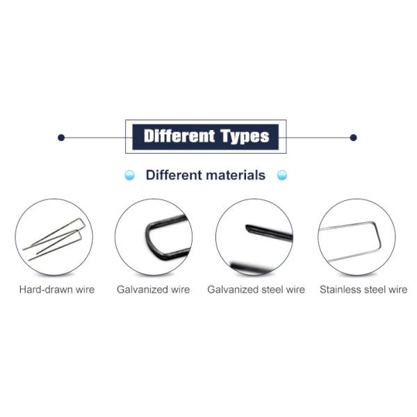 тип изолированный штапель зеленой краски стальной у 175мм для фиксируя ландшафта сада