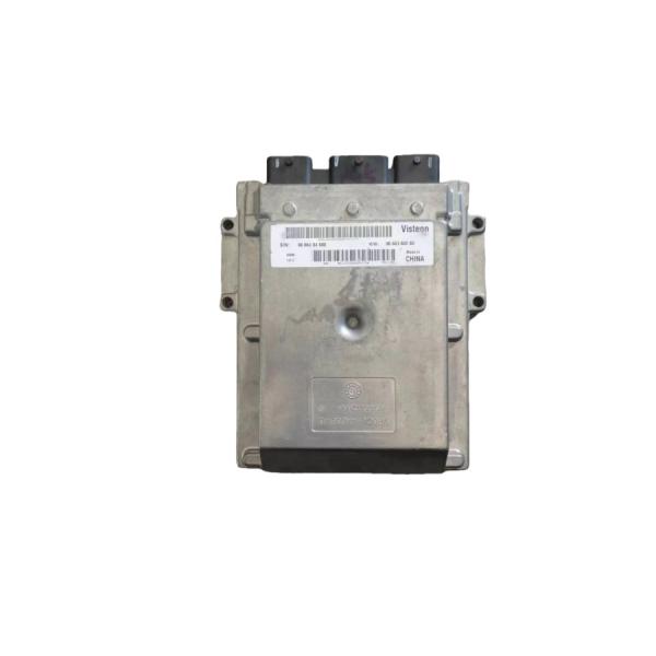 Engine Control Unit ECU For CITROEN Peugeot Boxer 2.2HDi 2006-2012 OEM 9666484680.DCU102 6C1U-12A650-EW.9666360280