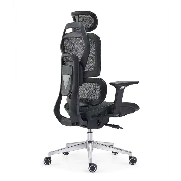 Sports Modern Mesh Fabric Ergonomic Office Chair Back Height Adjustable