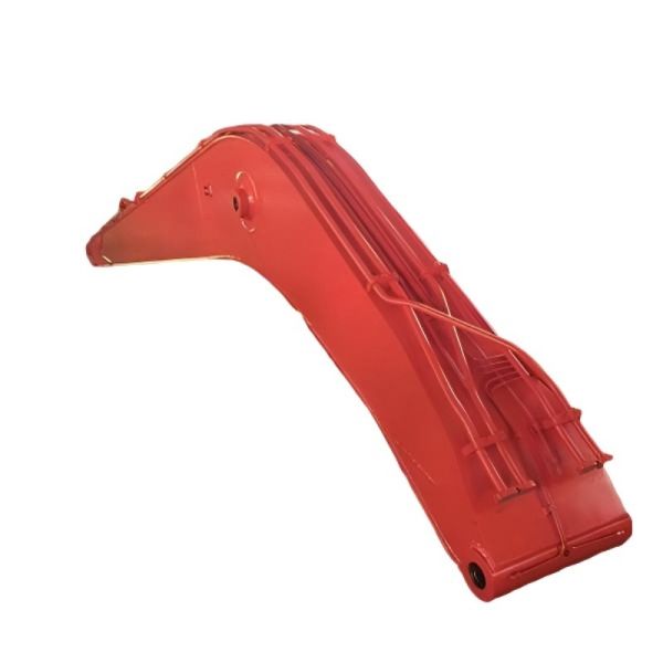 Customized 22 Meter Long Reach Excavator Boom Arm for  E374 with CE Certified Q355B Material
