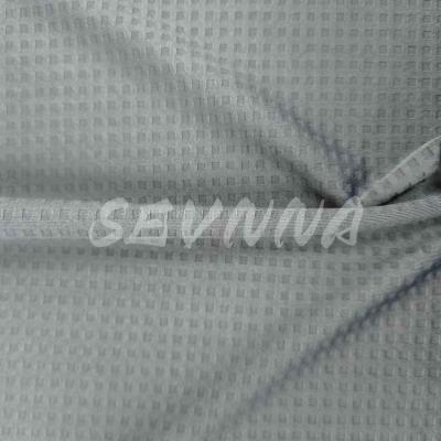 Tecido polivalente de spandex de nylon para desporto e fitness