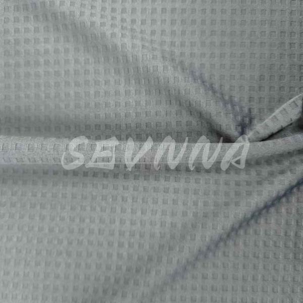 Tecido polivalente de spandex de nylon para desporto e fitness