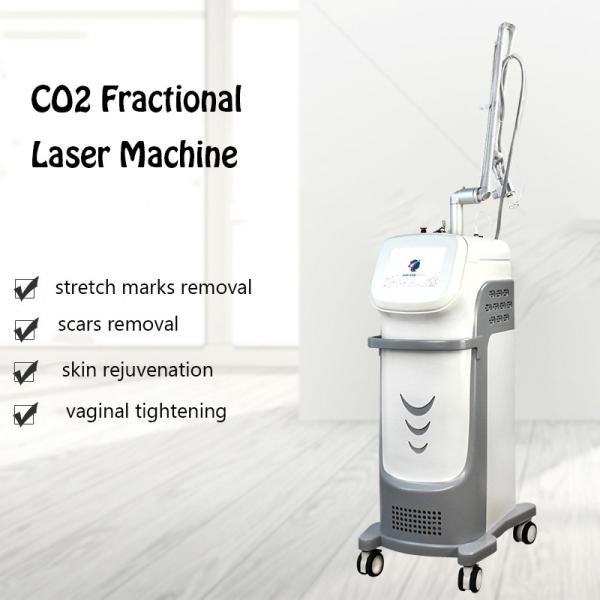 машина подмолаживания машины 60W лазера СО2 400mj частичная влагалищная