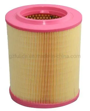 FIAT OEM Fuel Filter 60000PCS/Day ISO9001 Certified