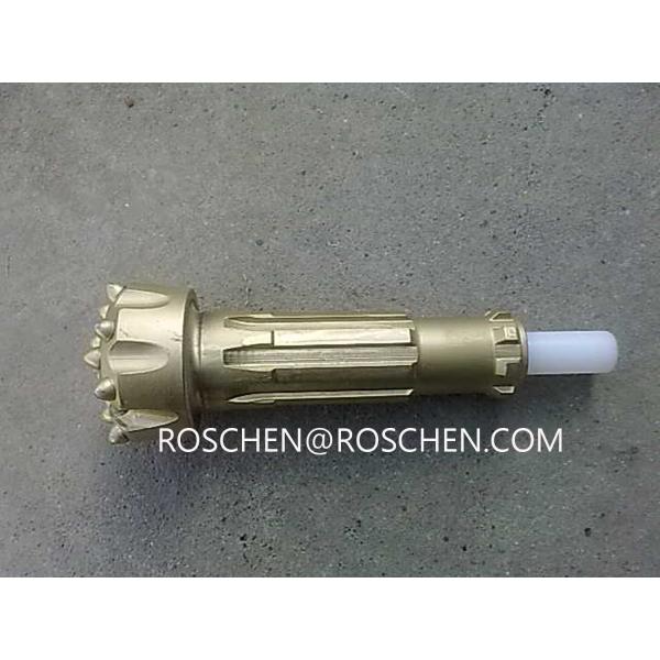 Halco 4 DTH Drill Bits Surface Drill Rig Down The Hole Drilling For Surface Top Hammer Rock Drilling