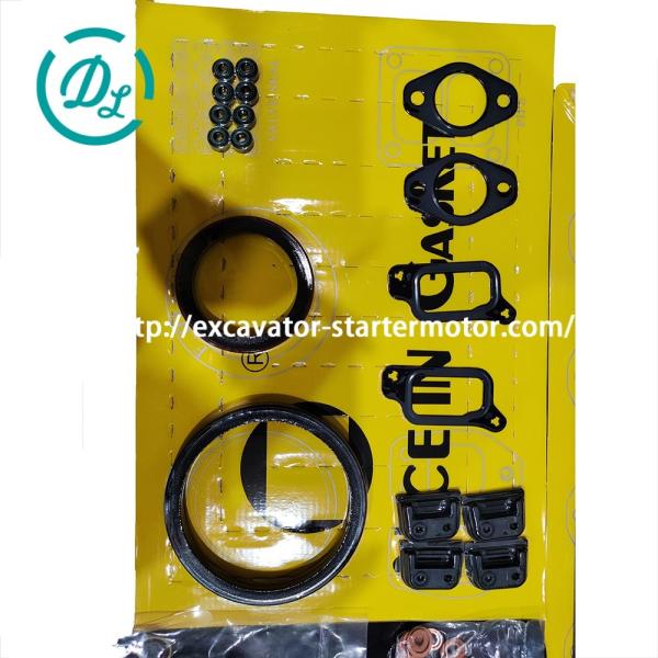 EexcavaStart D4D Engine Gasket Set 11716555 for EC140B EC135B Excavator