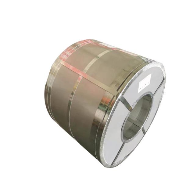 G40 G60 G90 DX51D Hot Dipped PPGL PPGI Galvanised Steel Coil Customized Time Plate Welding Container DIN Material