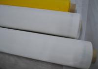 65 Inch Width Monofilament Polyester Mesh 72 Count For Ceramics Printing