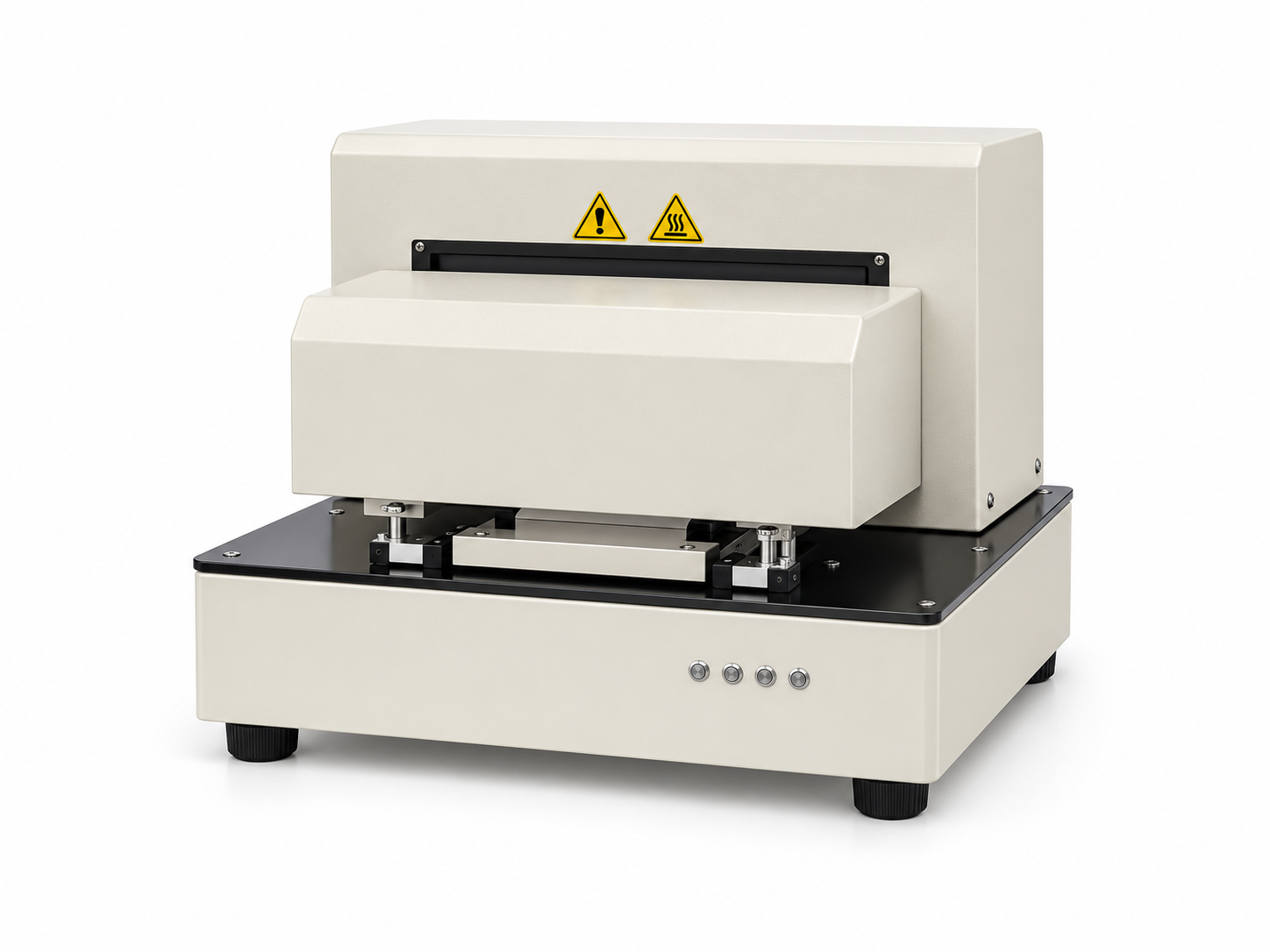 ISO 14616 Standard Heat Shrink Tester with ±0.5°C Accuracy for 3 Groups Specimen Testing