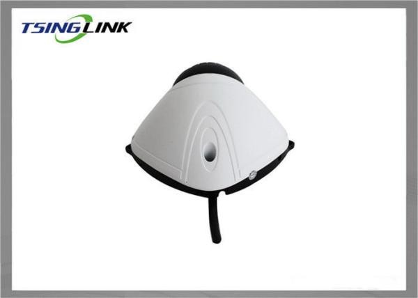 IR Lighting 4MP IP Dome Camera , home cctv kits Surveillance system Cameras support 12 power supply