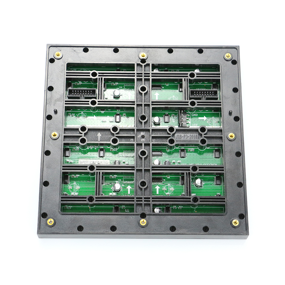 P3 Outdoor Led Screen Rental Waterproof Ip65 Fixed Installation and 3840hz  refresh rate