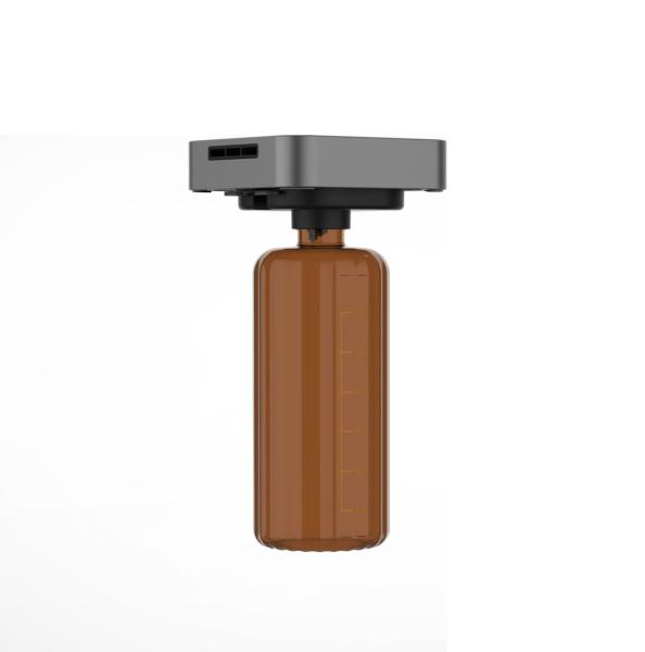 HOMEFISH Hotel Lobby 1500ml Waterless Oil Aroma Diffuser Tower Scent Diffuser