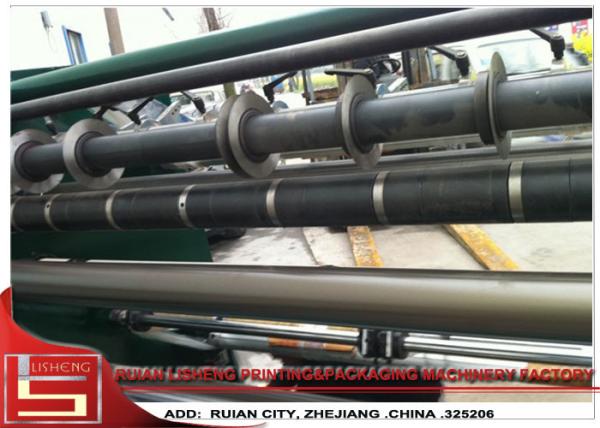High Precision Film High Speed Slitting Machine with Magnetic power