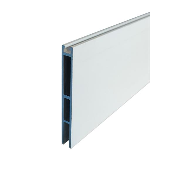 Slim led aluminum profile Spray Caoting profile for Suspending linear lighting